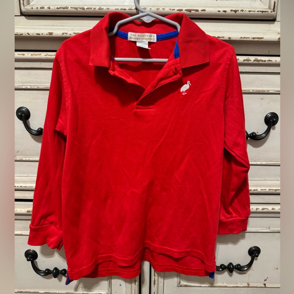 Beaufort Bonnet long sleeve